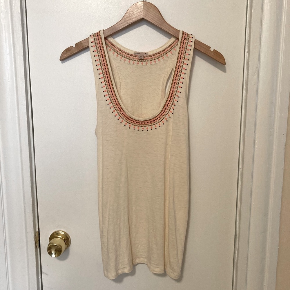 J.Crew Racerback Tanktop - Picture 2 of 5